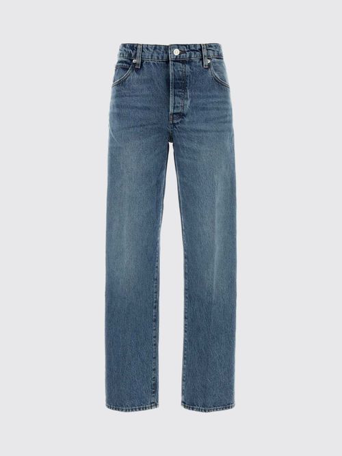 Jeans Woman color Blue