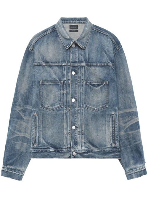 Thumper Type II denim jacket - Blue