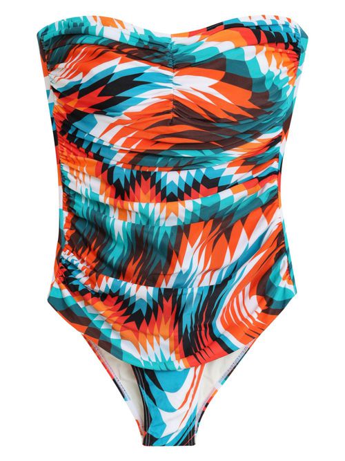 Jasper swimsuit - Orange