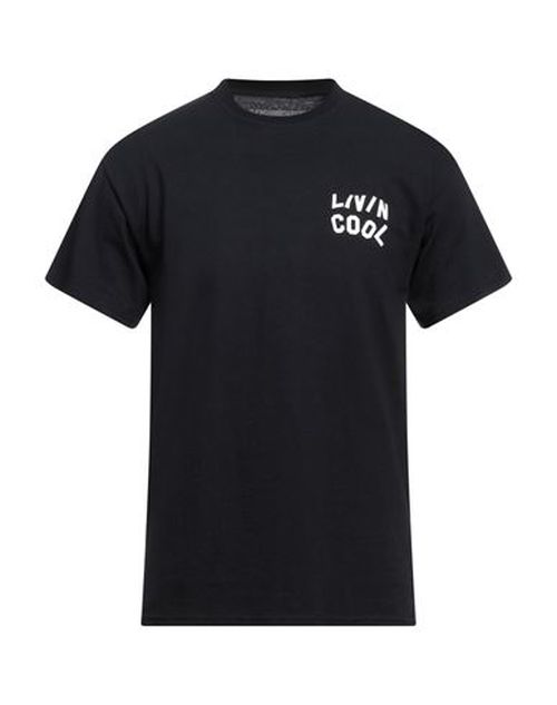 Man T-shirt Black