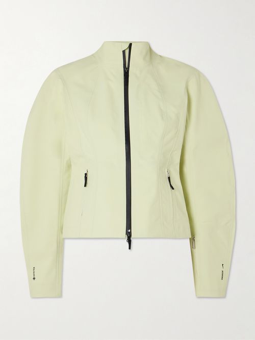 + Jacquemus Paneled Gore-tex Ski Jacket - Yellow