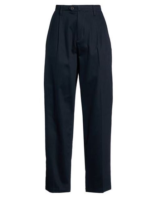 Woman Pants Midnight blue Size 6 Cotton