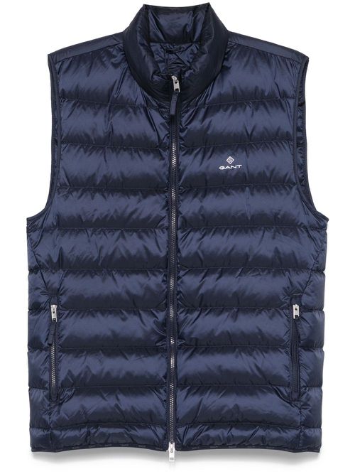 Padded gilet - Blue