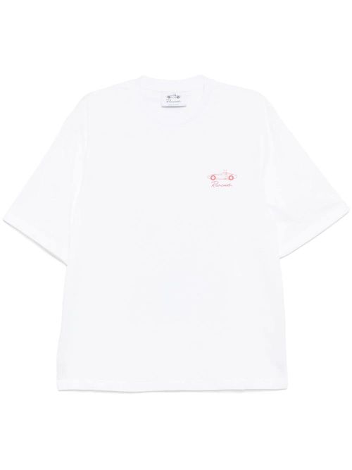 Porsche T-shirt - White