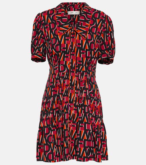 Diane von Furstenberg Minikleid Darius