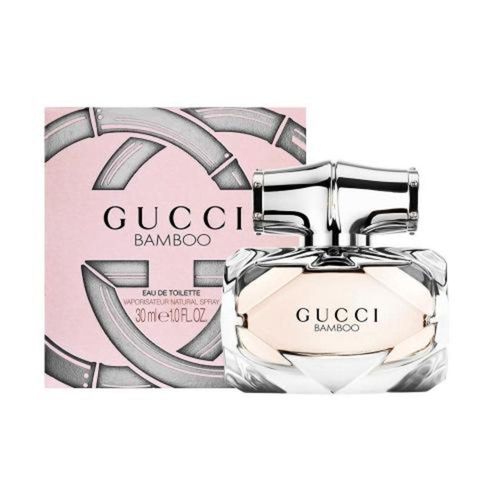 Ladies Bamboo EDT Spray 1 oz Fragrances 8005610295015