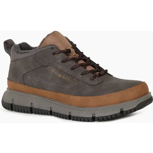 Bugatti Men's Dales Mens Boots - Brown