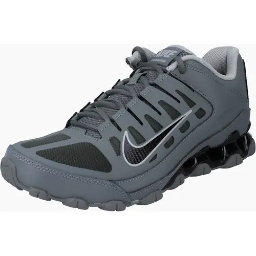 Men's Nike Reax Mesh Mens Running Trainers 621716 040 - Grey