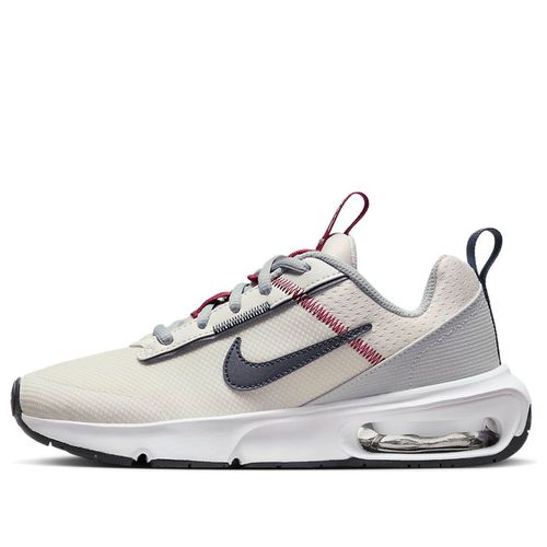 (GS) Air Max INTRLK Lite Shoes 'Beige Grey Red'