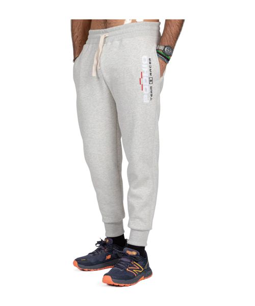 Elastic waist sports pants