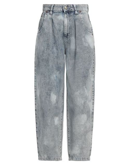 Woman Jeans Blue Size XS Cotton