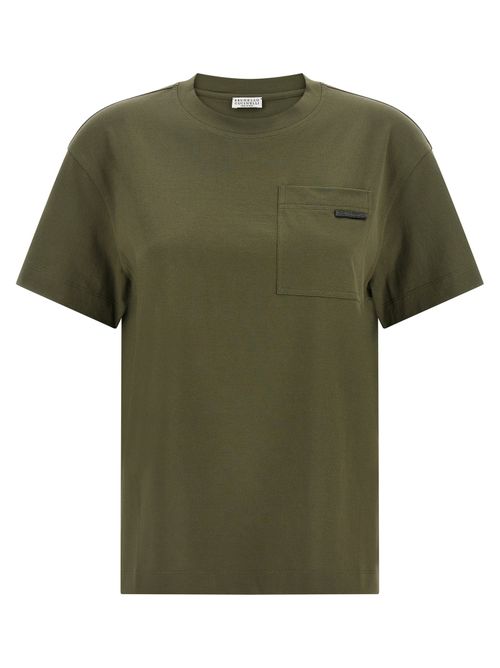 Shiny Tab T-shirt