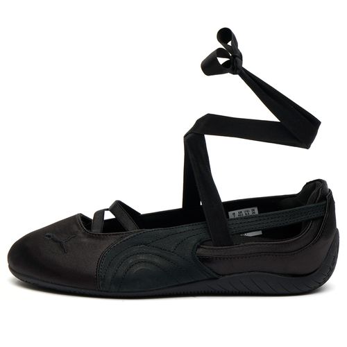 Women's Speedcat Ballet Etoile Sneaker in Black