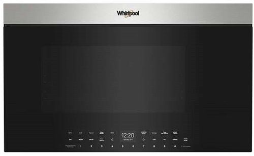 Whirlpool 1.1 Cu. Ft. Over-The-Range Microwave WMMF7530RZ