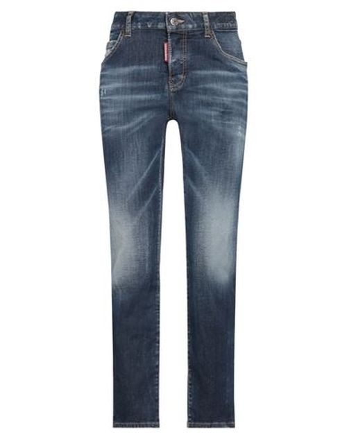 Woman Jeans Blue