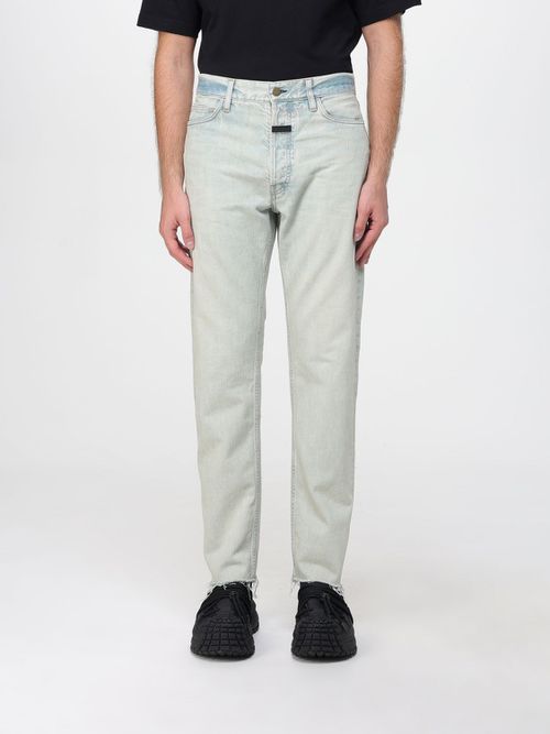 Jeans Men color Blue