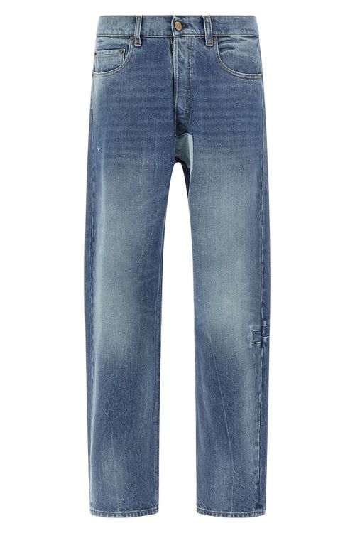 Patch Jeans