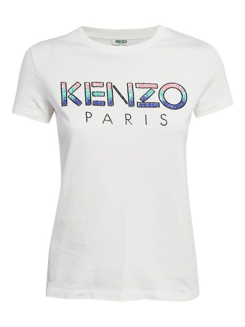 Crew neck T-shirt - White