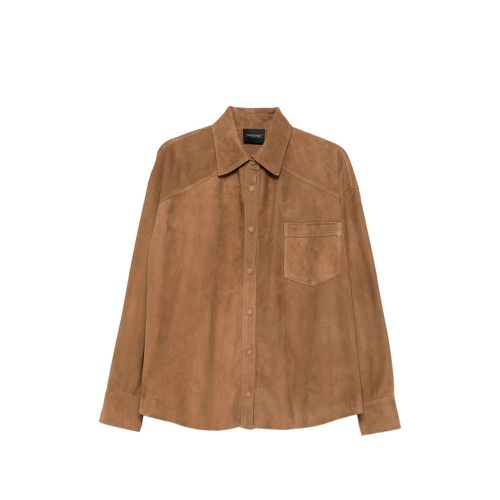 Lorna Chest-pocket Shirt