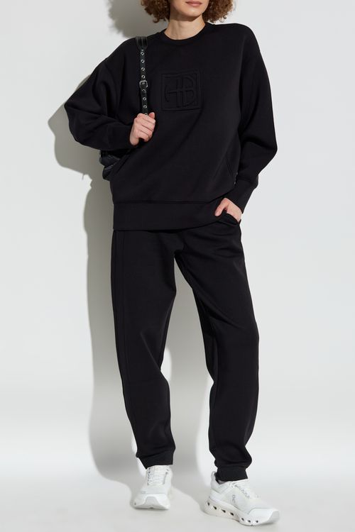 Sweatpants, Women's, Black