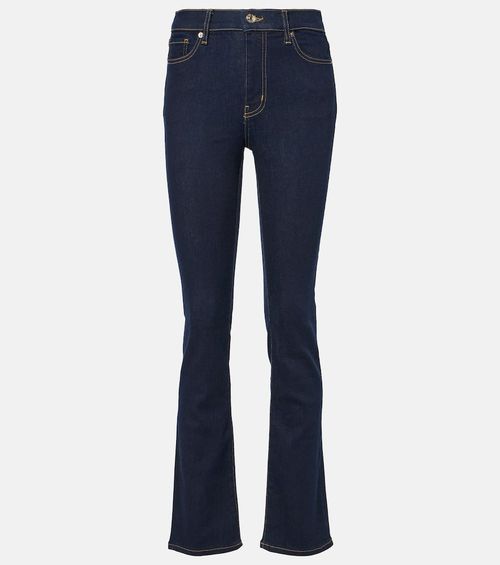 Le High Straight Long jeans