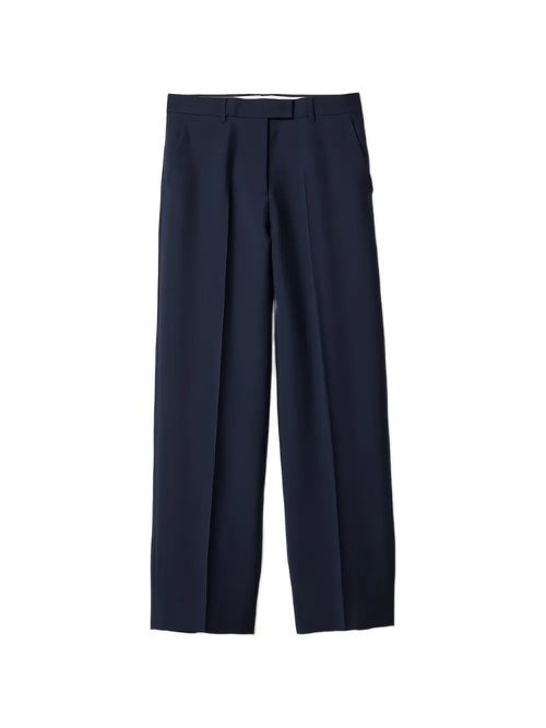 Logo Detail Trousers