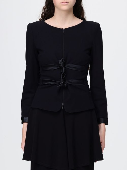 Blazer Woman color Black
