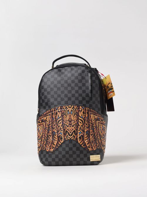 Backpack SPRAYGROUND Men color Multicolor
