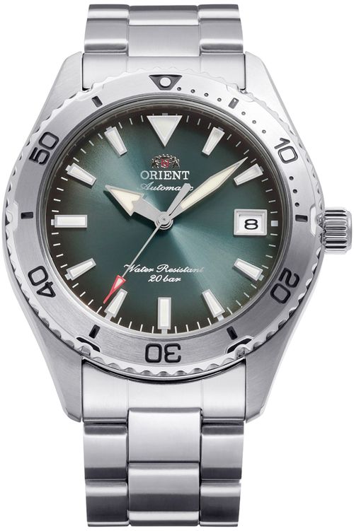 Watch — Green
