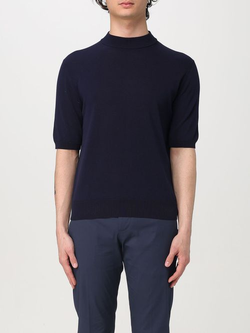 Sweater ZANONE Men color Blue