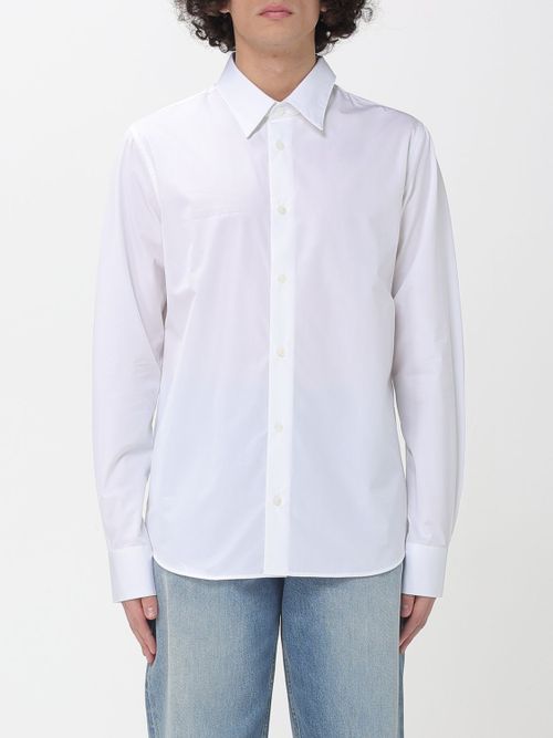 Shirt Men color White