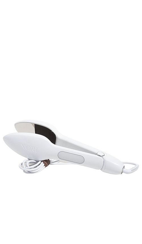 Nori hierro press handheld steam iron en color blanco  a