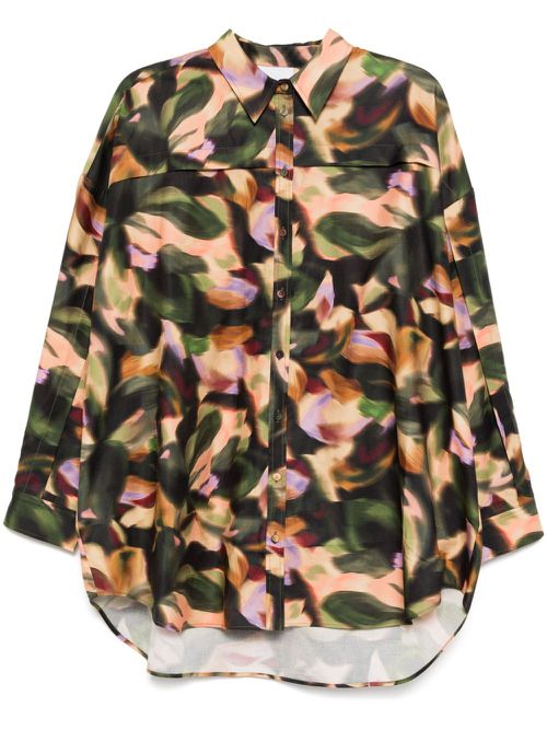 Clarevale shirt - Green