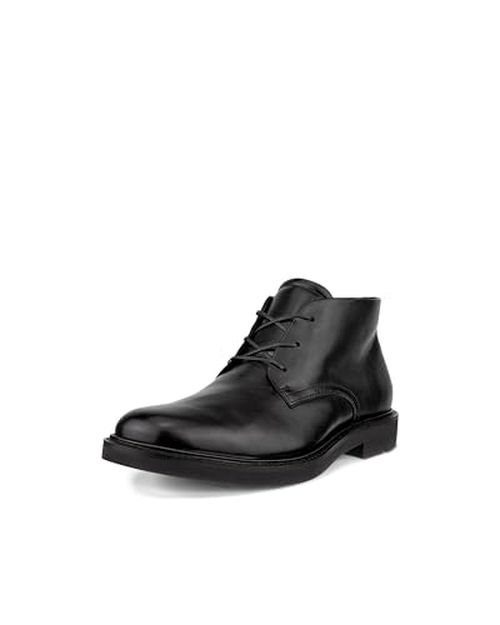 ECCO Men's London Plain Toe Chukka Boot