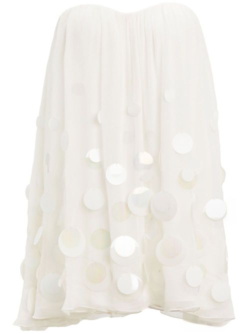 Sherry dress - White