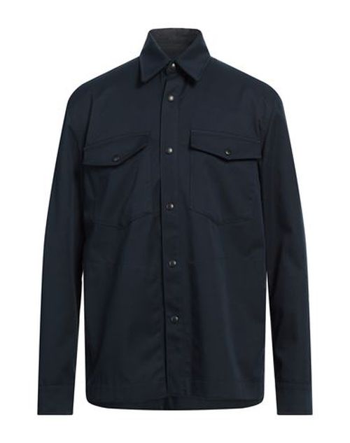 Man Shirt Midnight blue