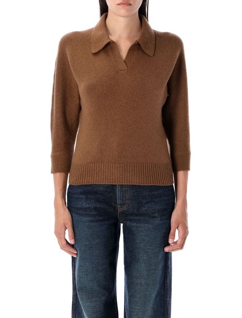 Cashmere Sweater - Cozy Fit for Fall/Winter