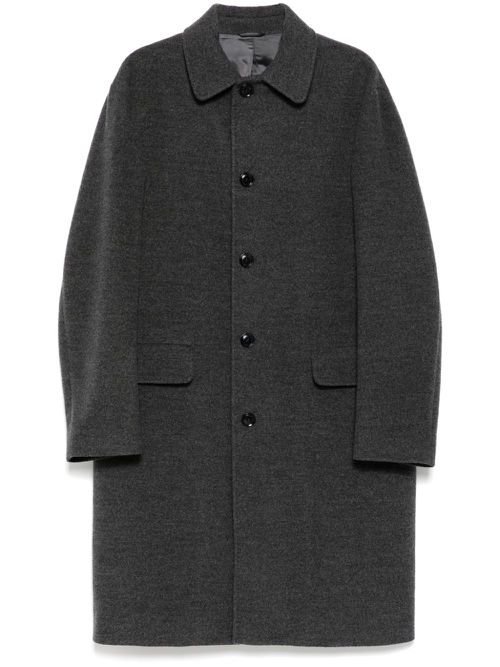 Single-breasted coat - Grey