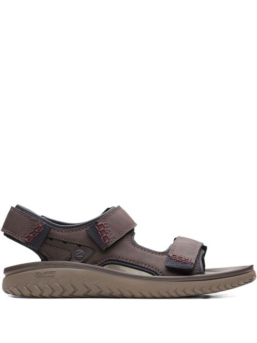 Clarks Wesley Bay sandals - Brown