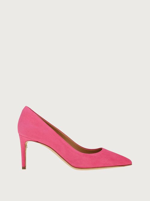Ilary 70mm pumps - Pink