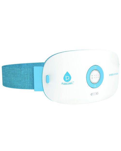 Pursonic Abdominal And Vibrating Back Massager With Auto Program