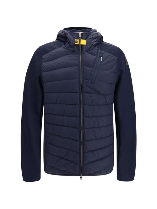 Nolan Down Jacket — Navy