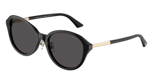 Jimmy Choo JC5044D Asian Fit 500087 Men's Sunglasses Black Size 54