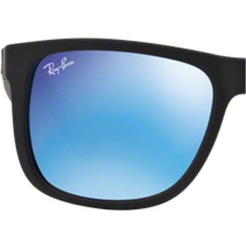 Ray - Ban Man Pair of replacement lenses Ray - Ban RB4165 Justin Replacement lenses Plastic Blue Squared Norma