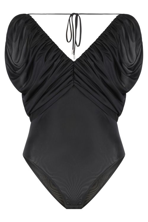 Beccafico Nylon Bodysuit
