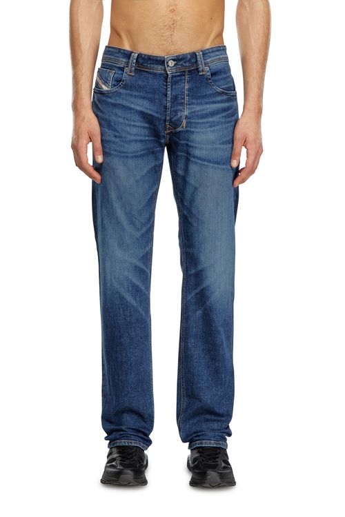 Straight Jeans - 1985 Larkee - Jeans - Man - Blue