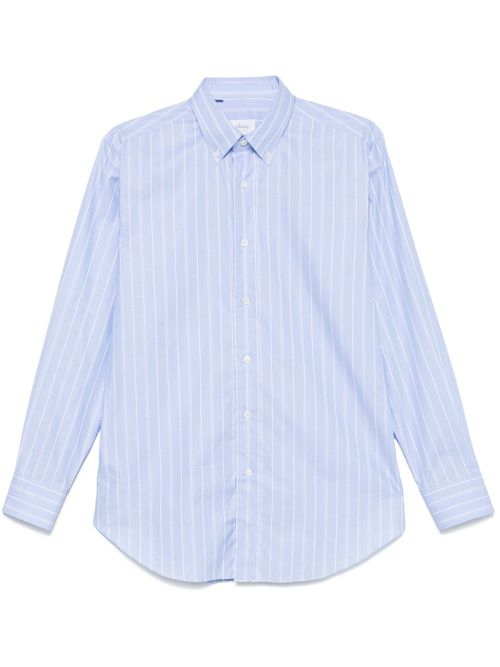 Striped shirt - Blue