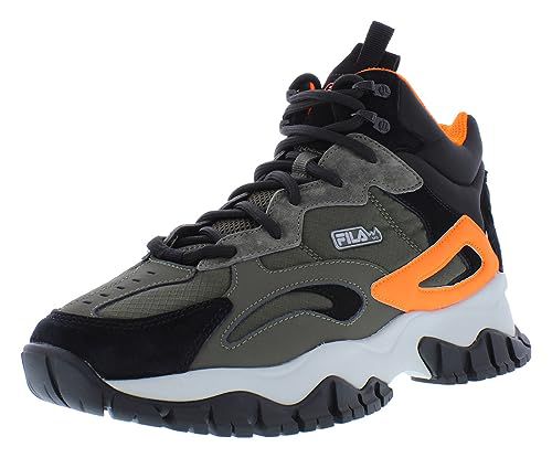 Fila Ray Tracer Tr 2 Mid Mens Shoes