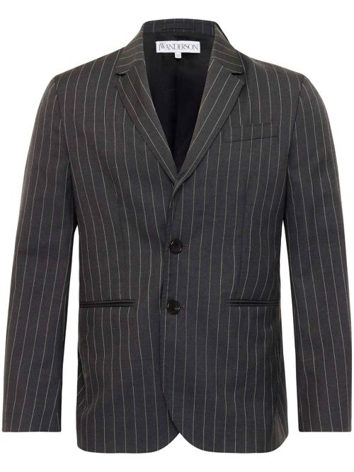 Tailored blazer - Grey