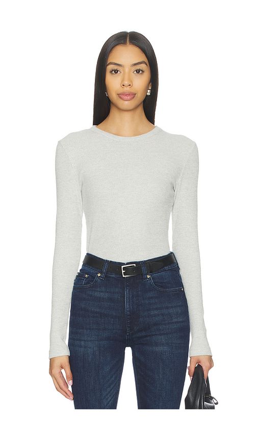 Citizens of Humanity Bina Crewneck in Grey. XL. Also in L, M